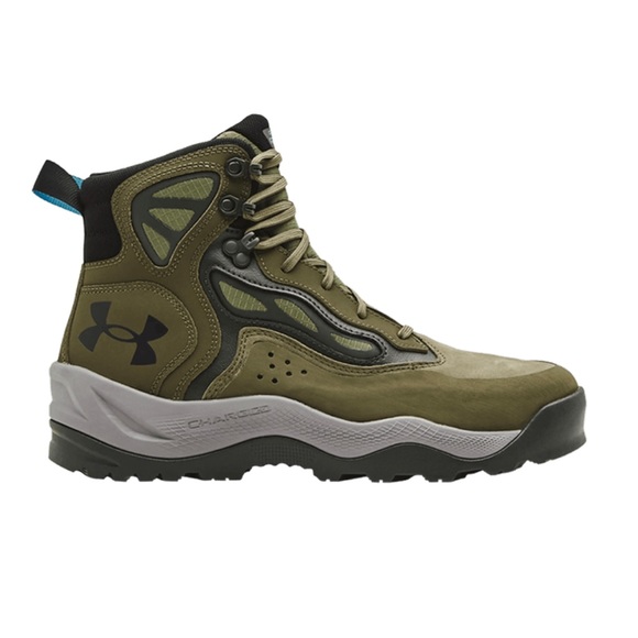 Under Armour Other - Under Armour Charged Raider Mid Waterproof Boots 'Marine OD Green'